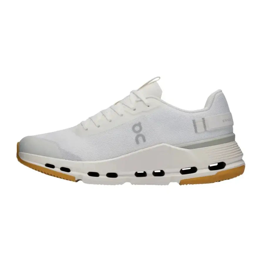 On Cloudnova Form 2 Men's Pearl Ice