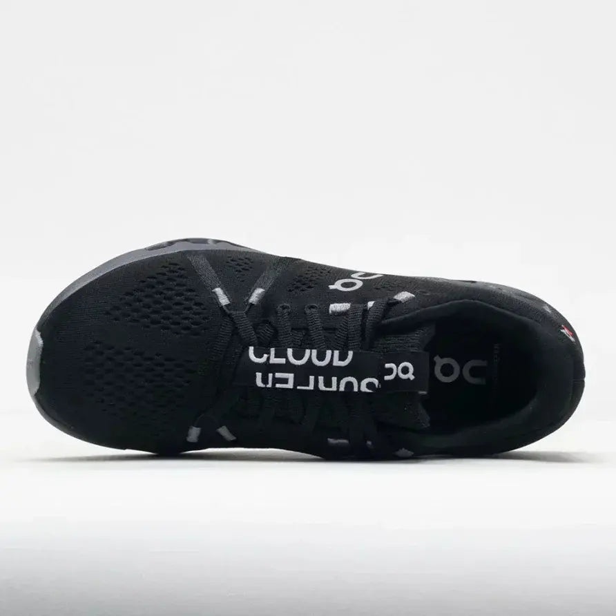 Women's Cloudsurfer All Black