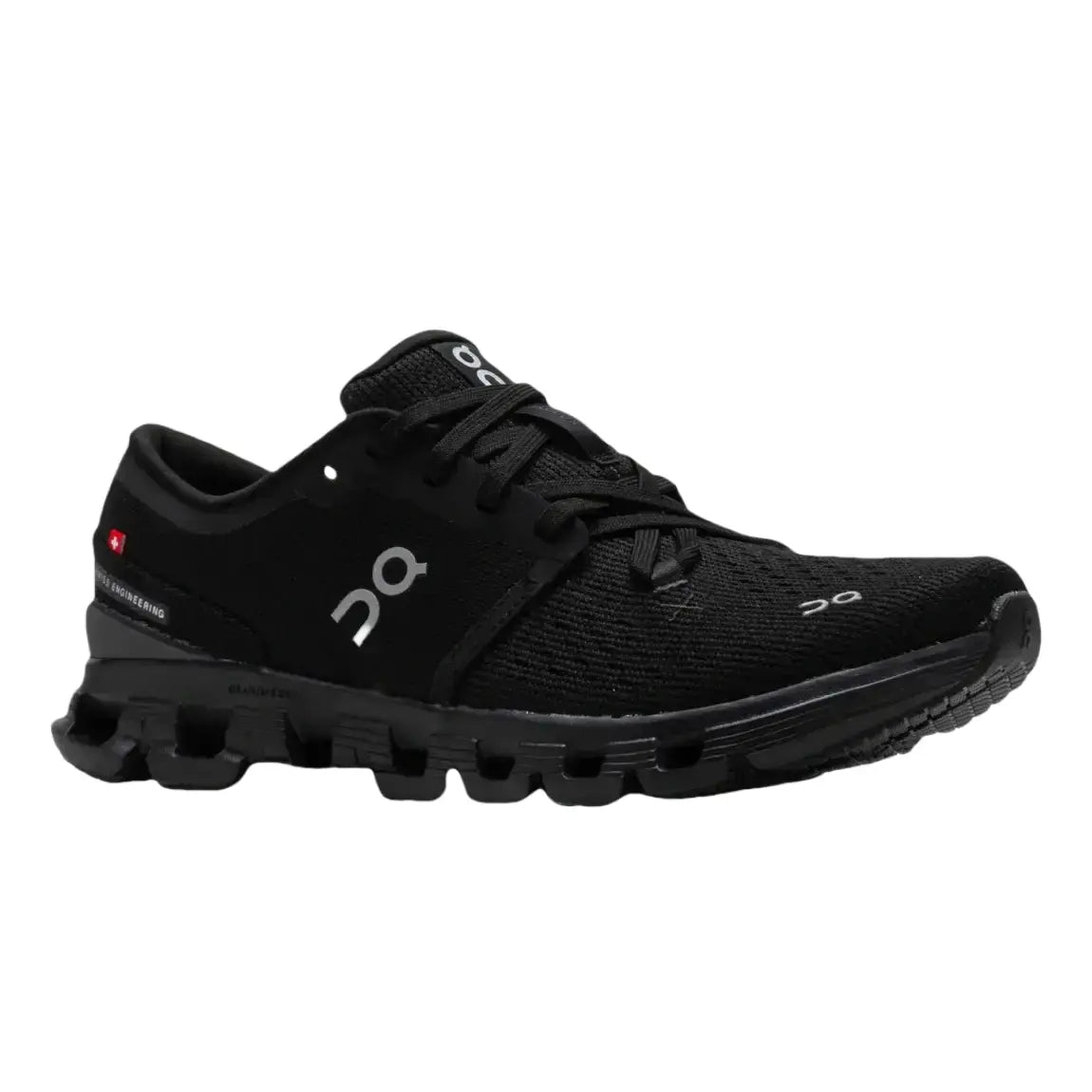 On Cloud X 4 Men's Black  Eclipse