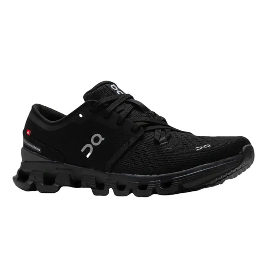 On Cloud X 4 Men's Black  Eclipse