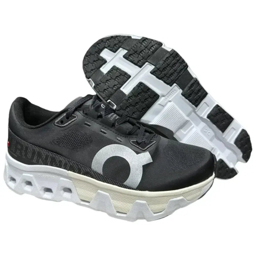On Cloudmonster Hype Men's  Black White