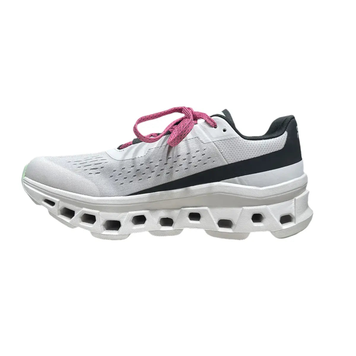 Women's Cloudmonster  Fog Black