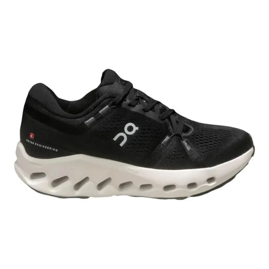 On Cloudsurfer 2 Men's White Black