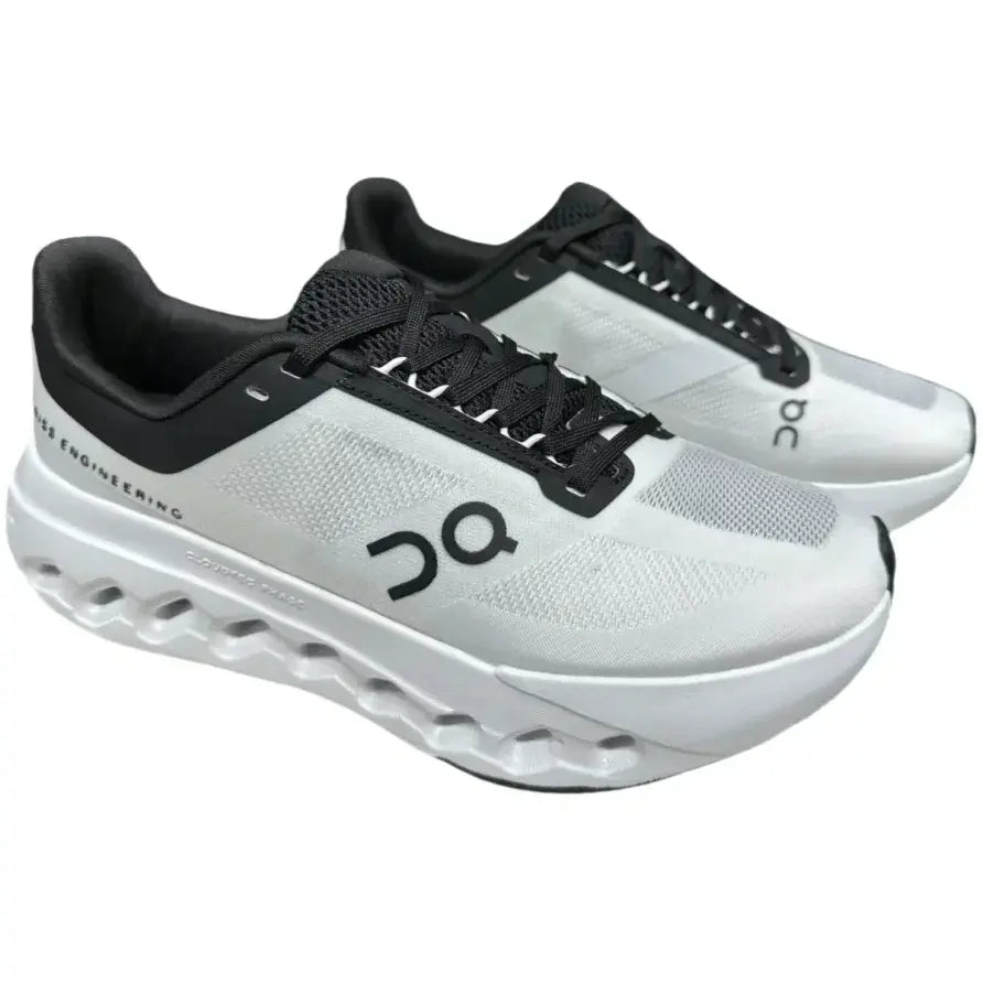 On Cloudsurfer Next Men's Black White