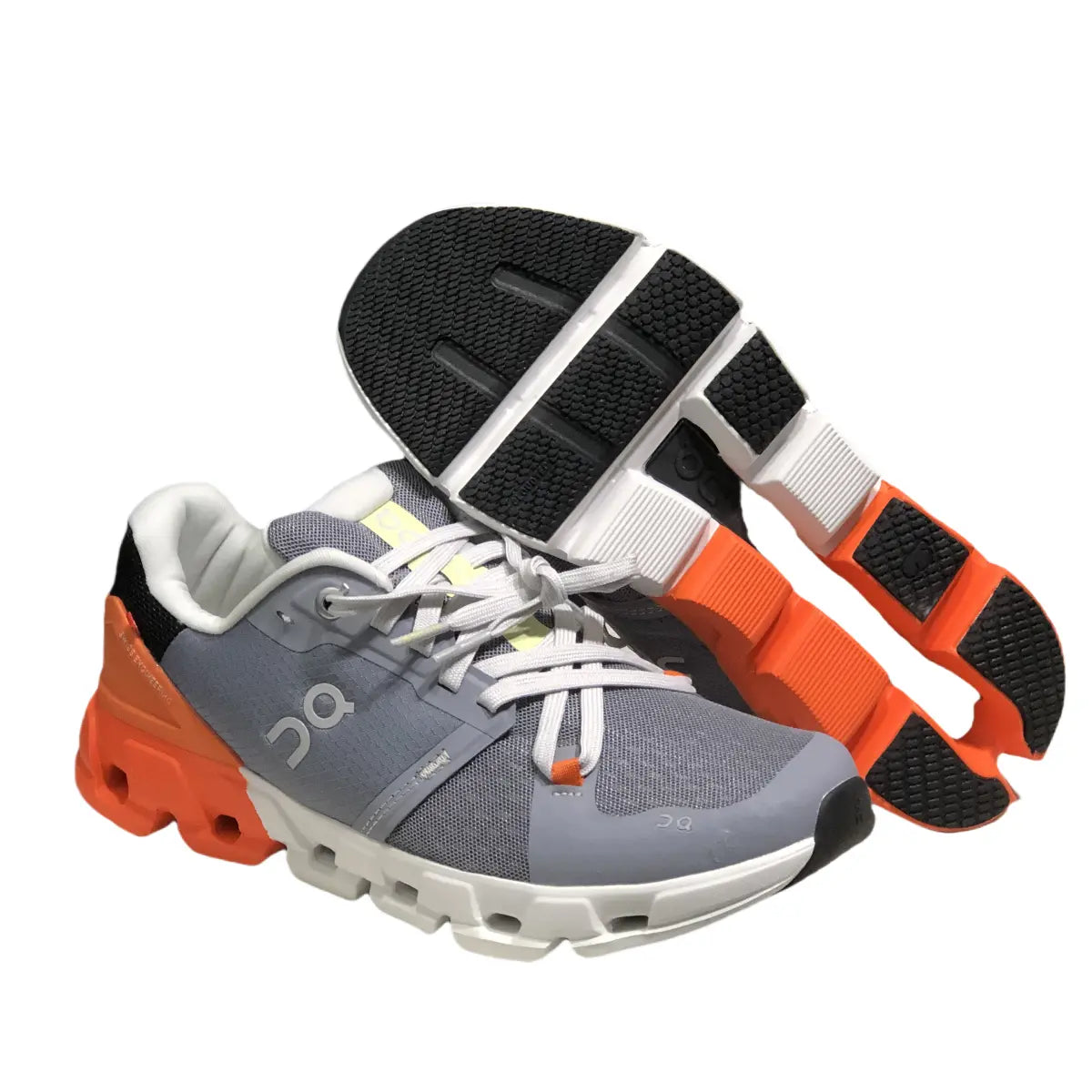 Women's Cloudflyer 4 Concrete Rust