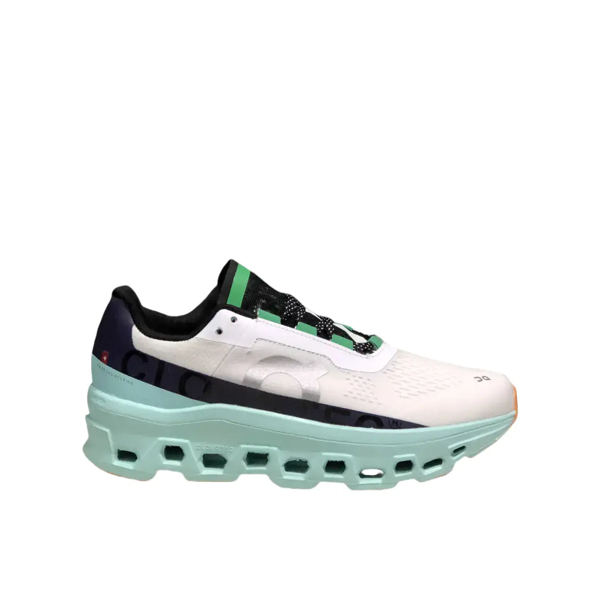 Women's Cloudmonster  Creek Green