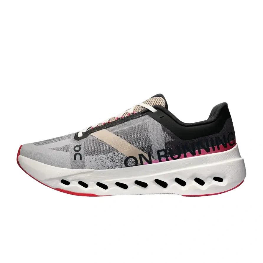On Cloudsurfer Next Women's Black White