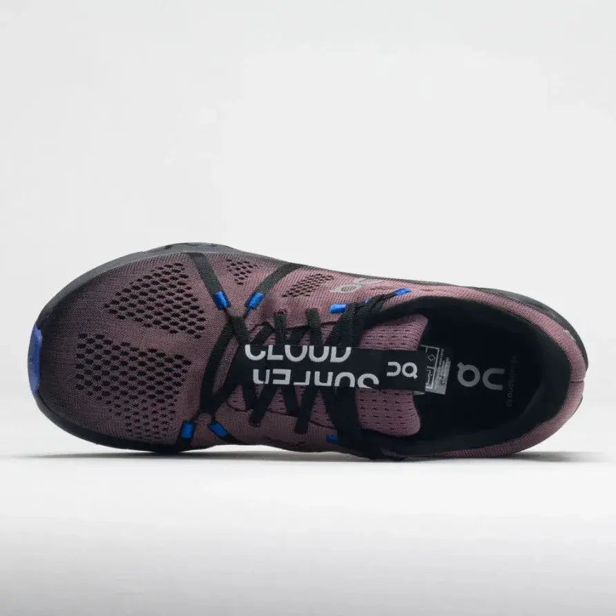 Men's Cloudsurfer Black Cobalt