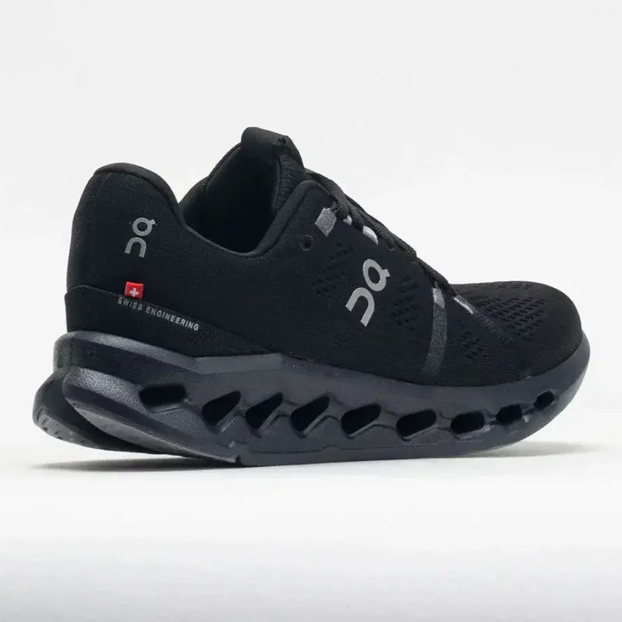 Women's Cloudsurfer All Black