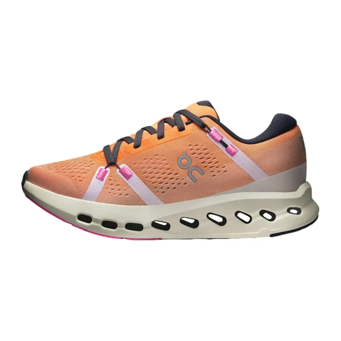 On Cloudsurfer 2 Women's Tangerine Ivory