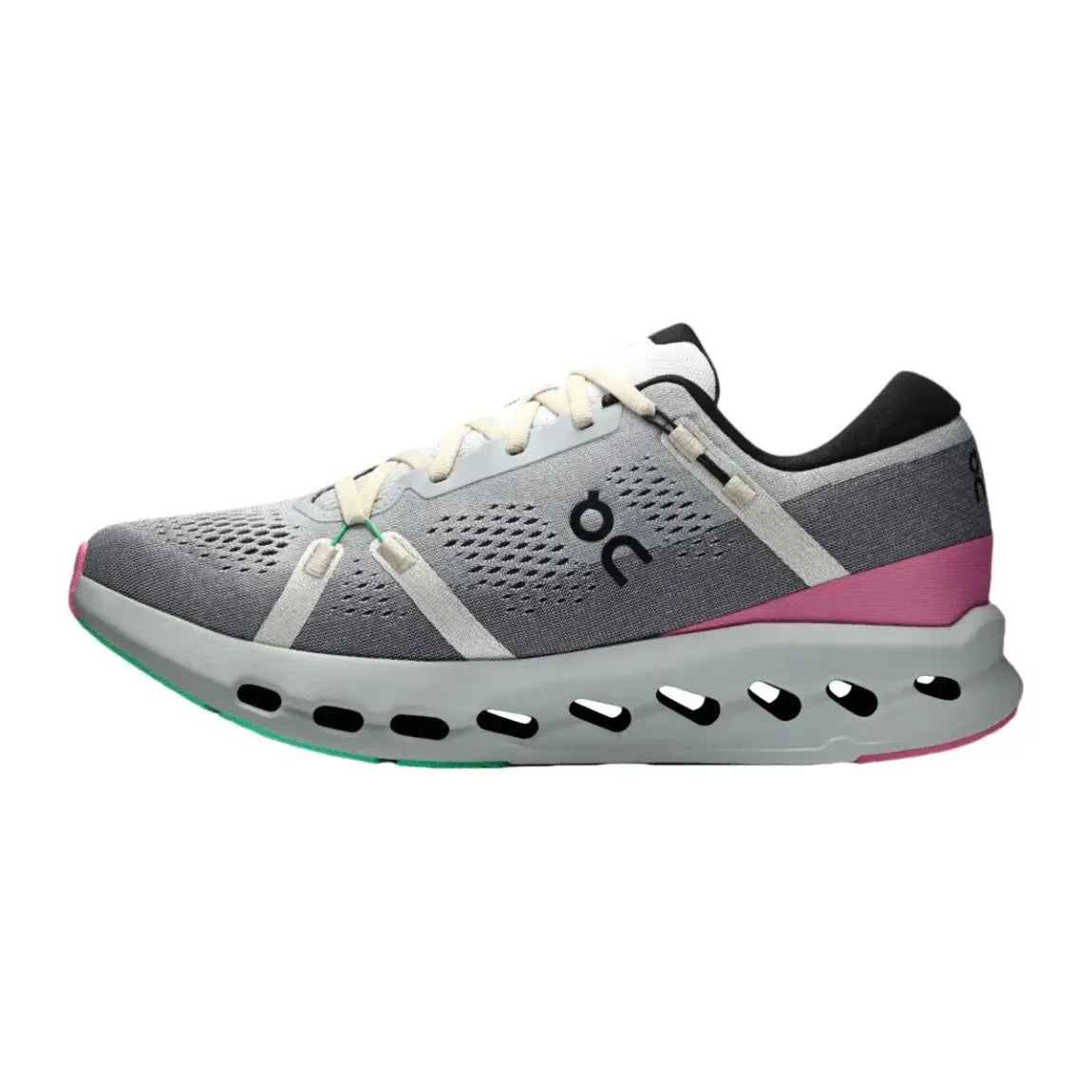 On Cloudsurfer 2 Women's White Mineral