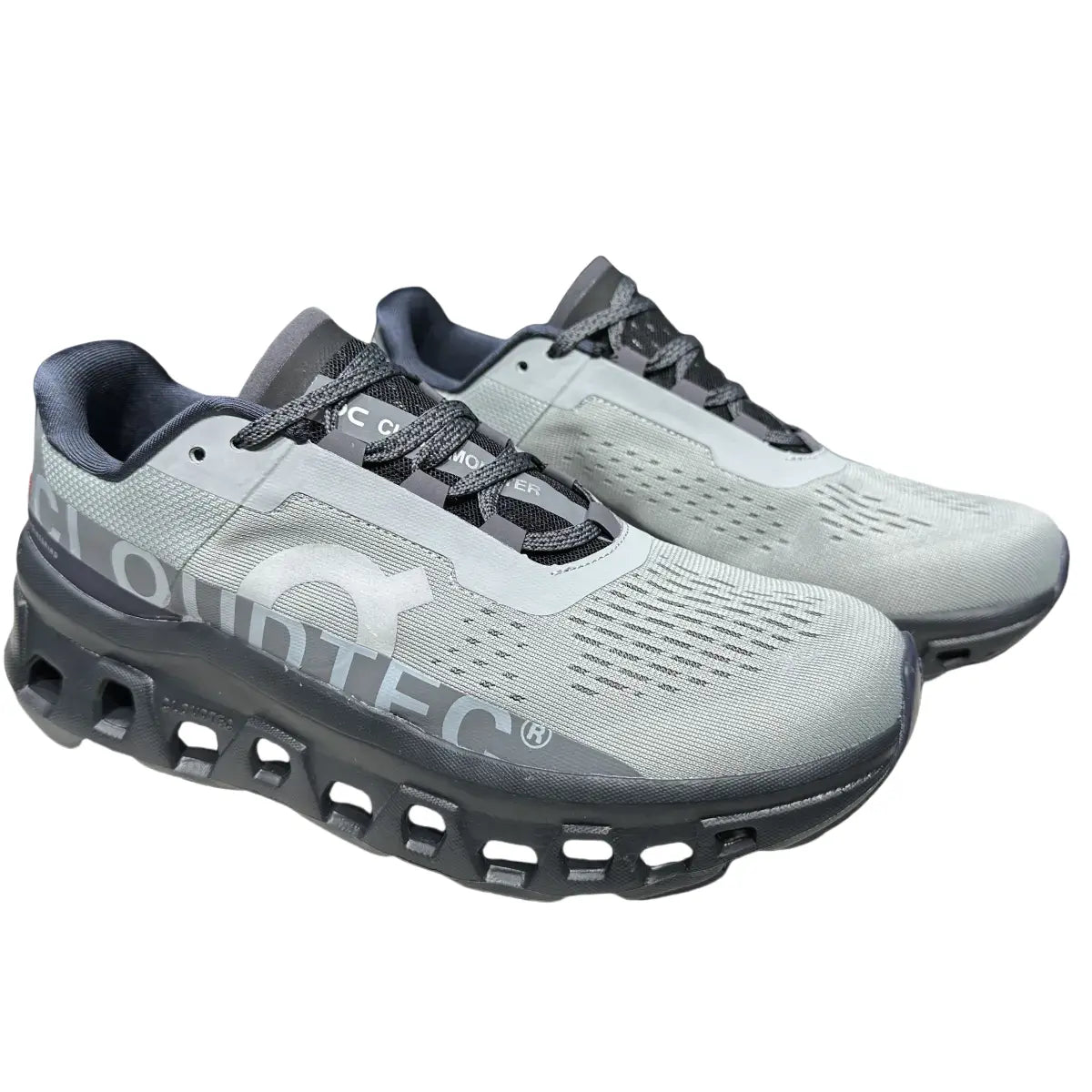 Men's Cloudmonster Magnet Grey