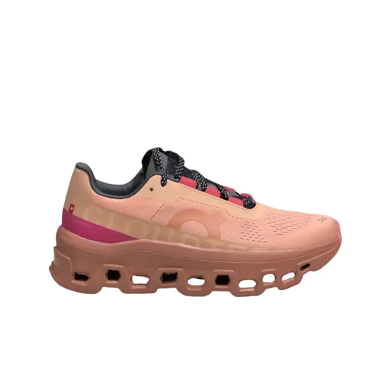 Women's Cloudmonster  Dusty Rose