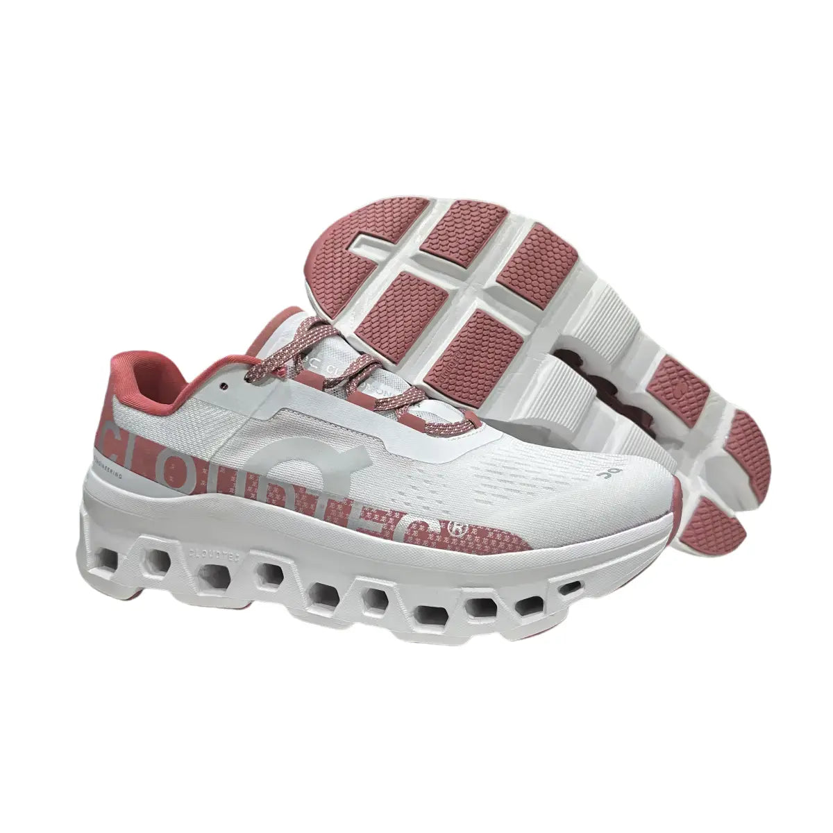 Women's Cloudmonster  Ruby Red (Year of the Dragon)