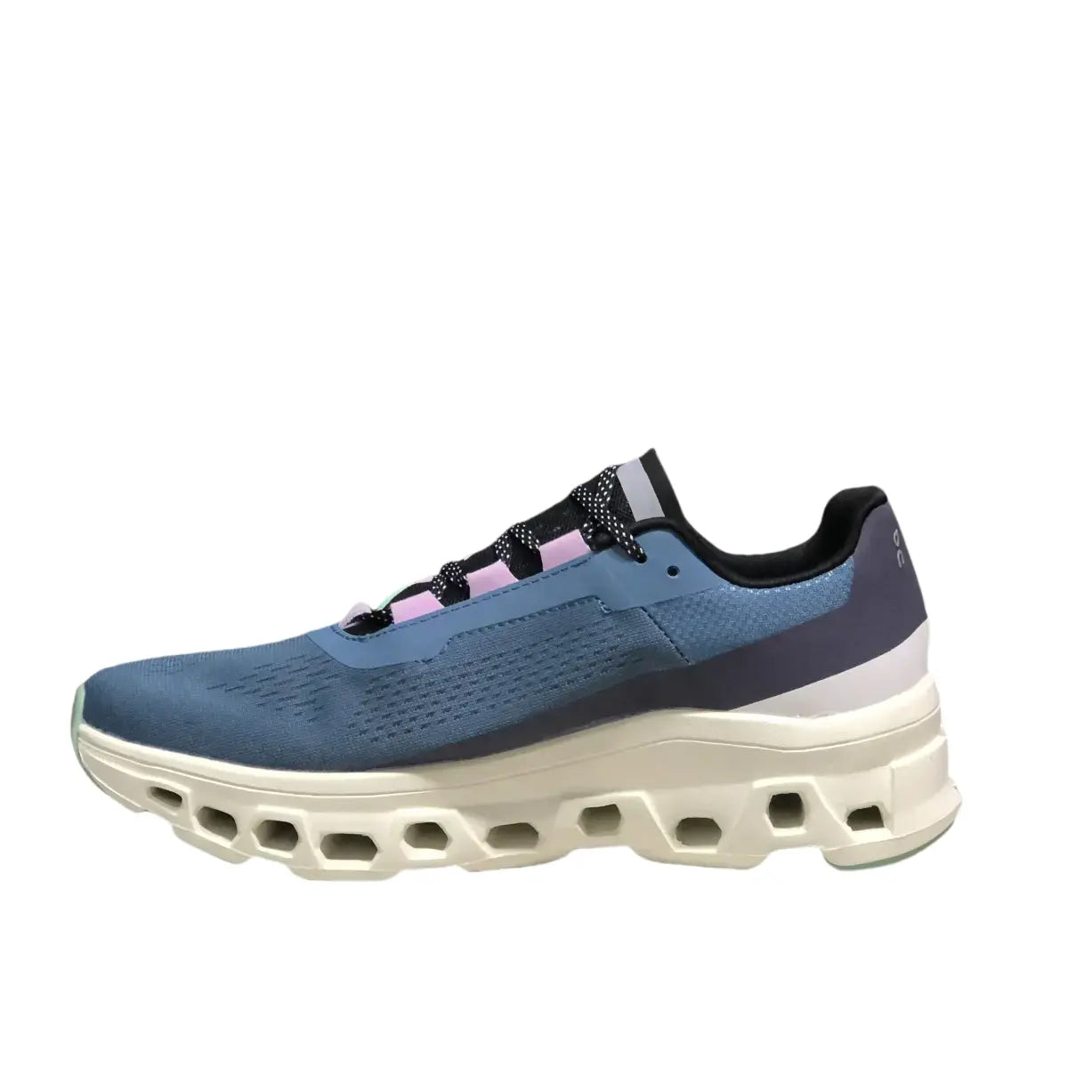 Men's Cloudmonster Ash Smoke/Vapor