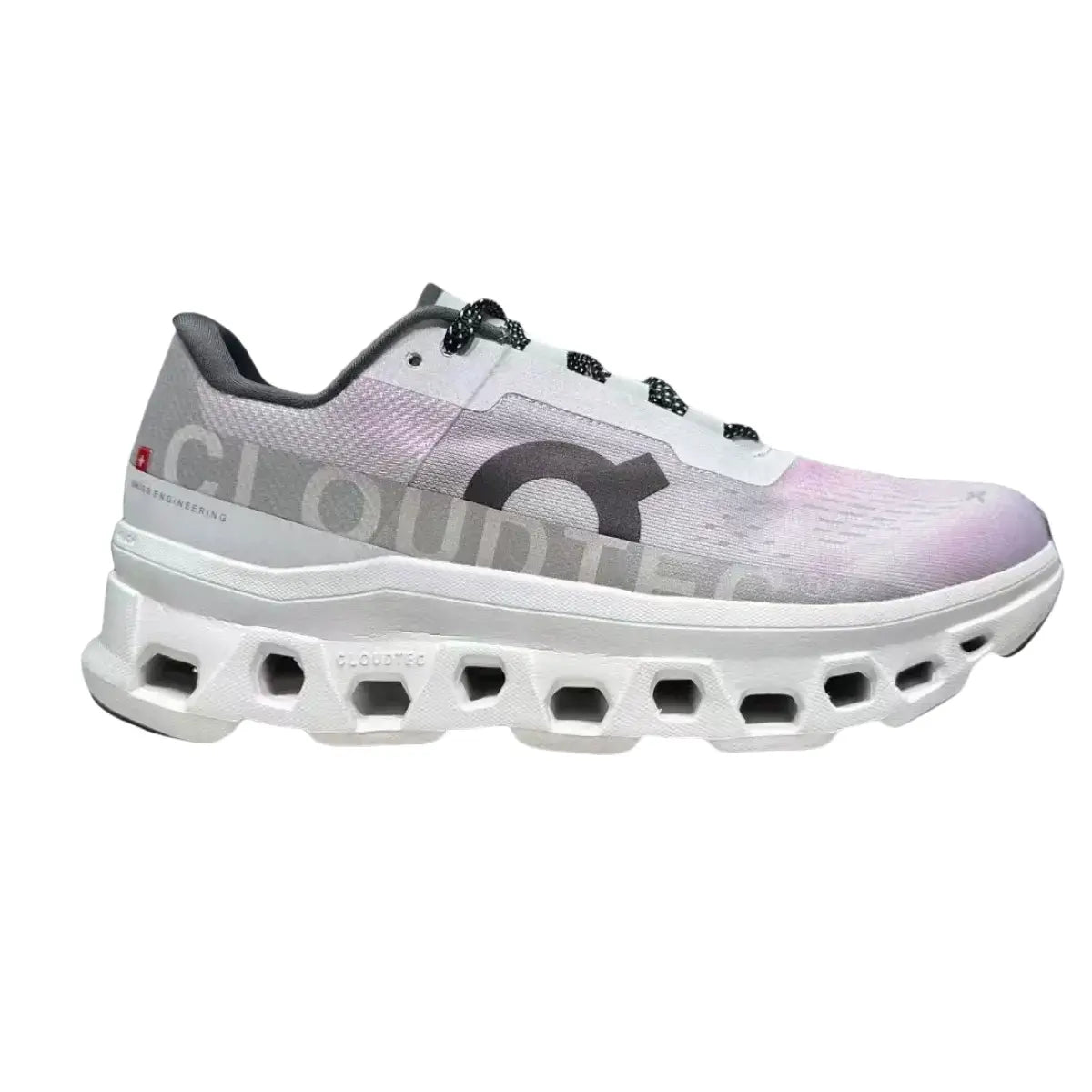 Men's Cloudmonster White/Lilac