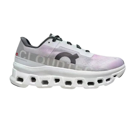Men's Cloudmonster White/Lilac