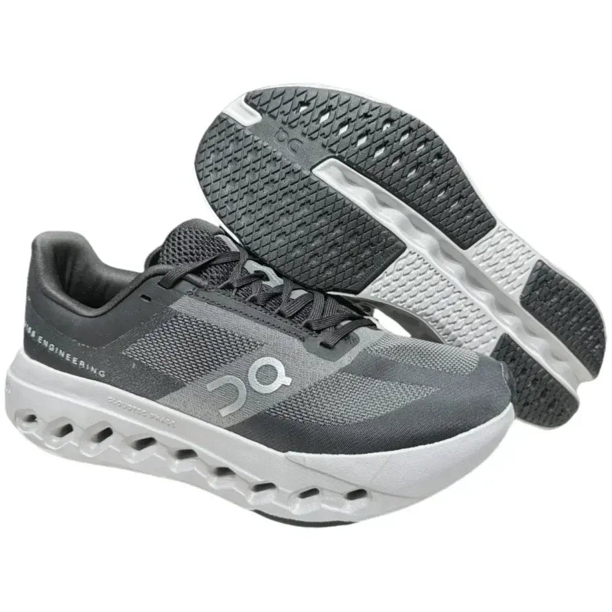 On Cloudsurfer Next Men's Black Gray