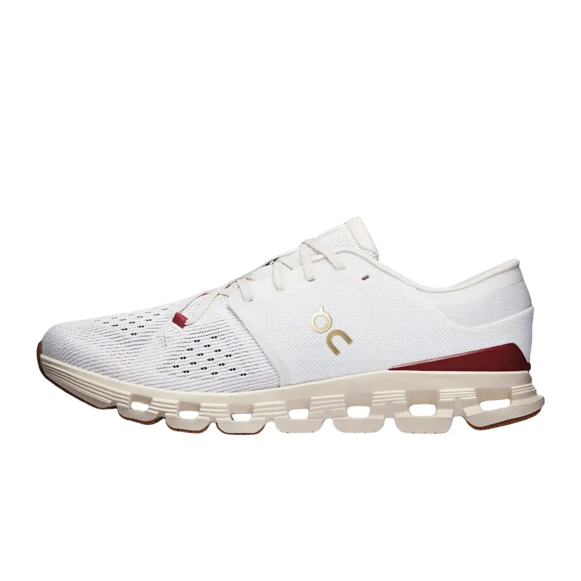 On Cloud X 4 Women's Ivory Cream