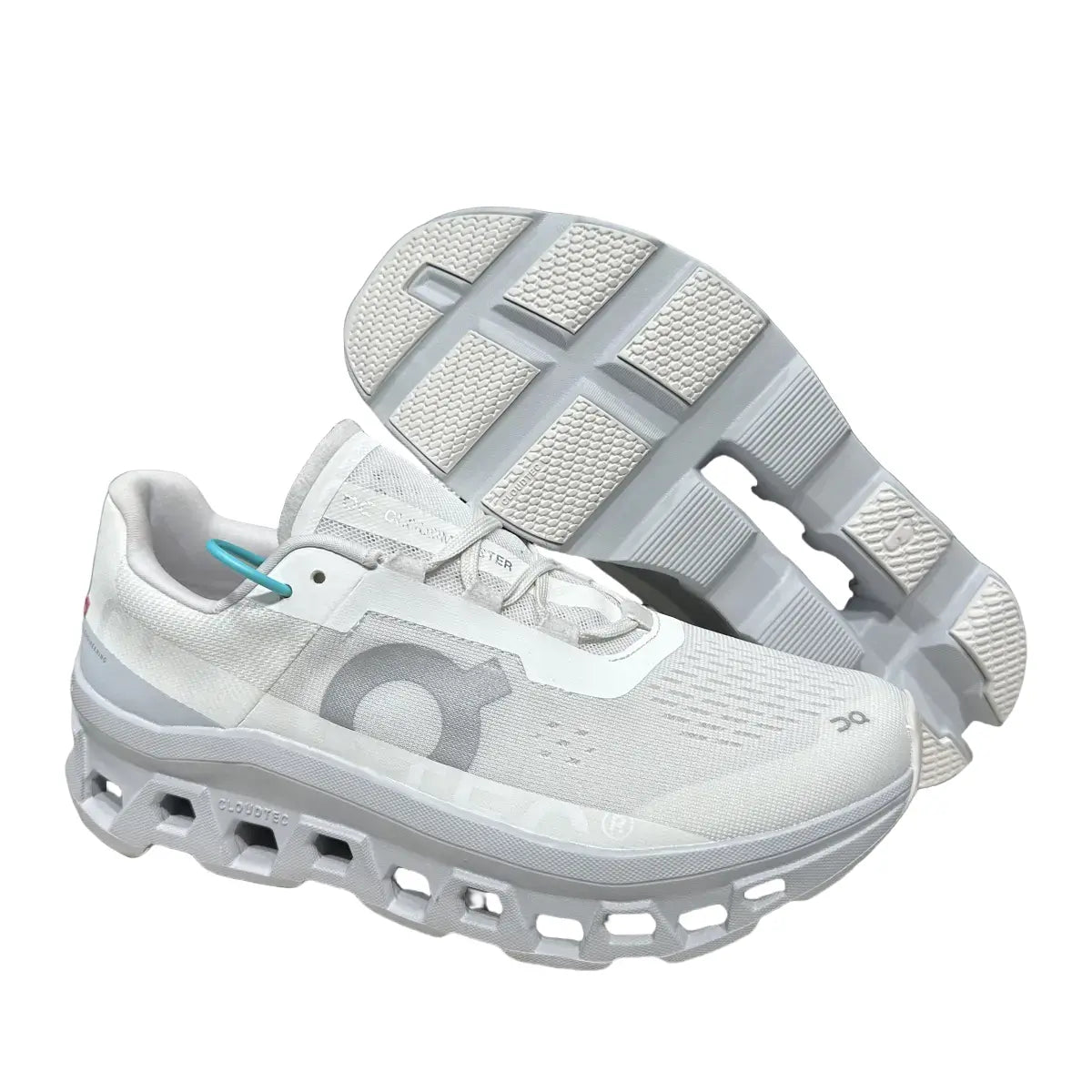 Women's Cloudmonster  Glacier Grey