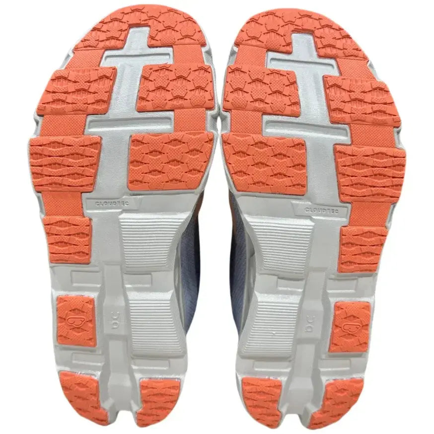 On Cloudmonster Hype Women's Flame Frost