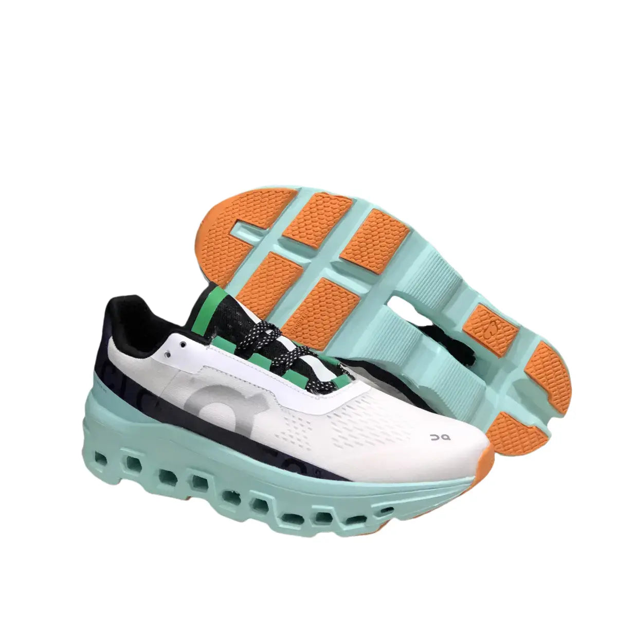 Women's Cloudmonster  Creek Green