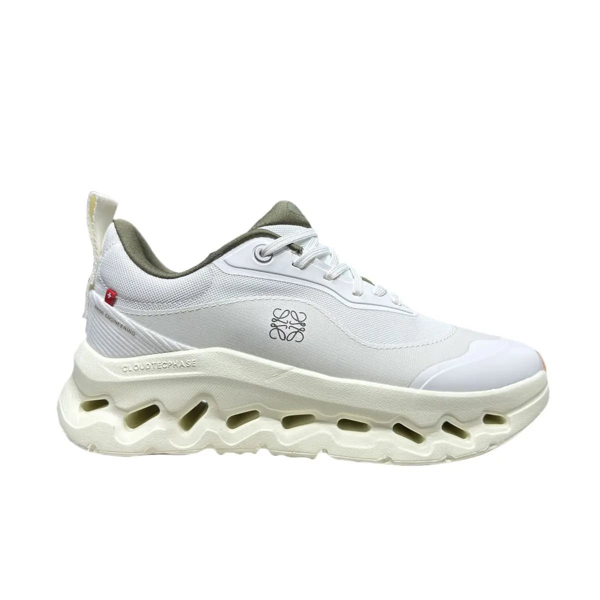 Women's Cloudtilt LOEWE  2 White/Green