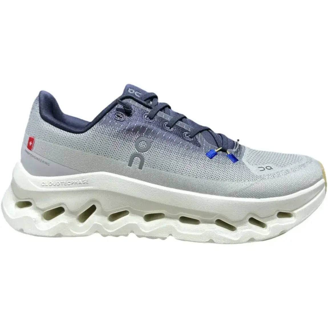 Men's Cloudtilt Black  Blue