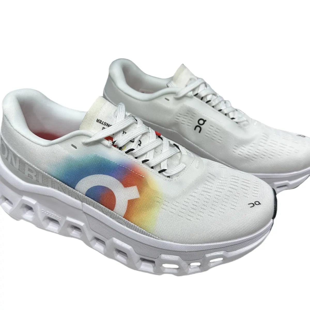 On Cloudmonster 2 Women's Swiss Olympic