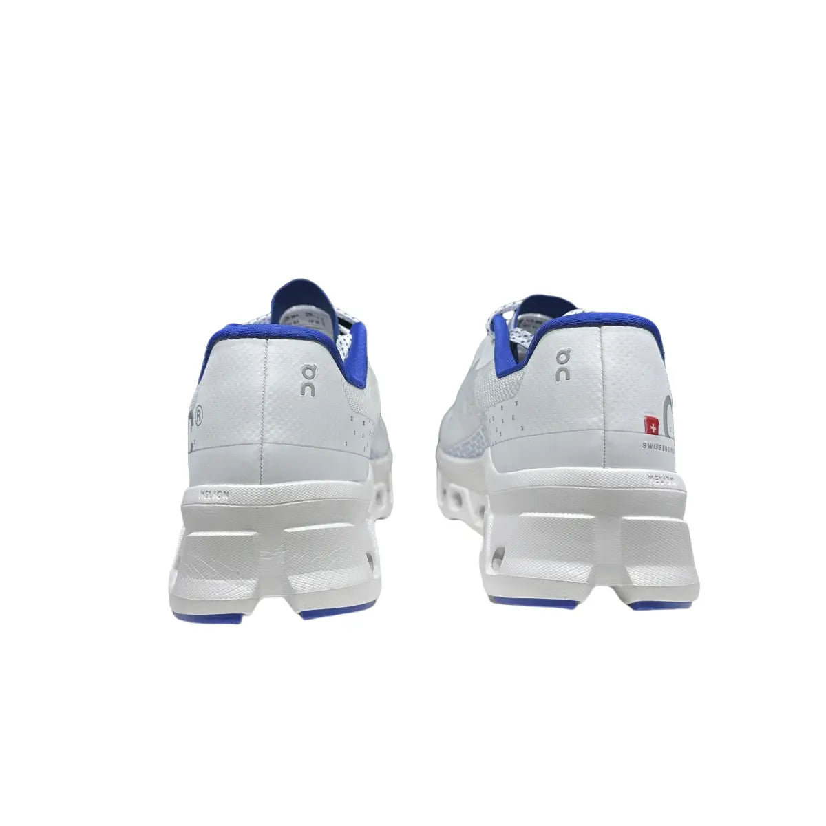 Women's Cloudmonster  White/Indigo (Year of the Dragon)