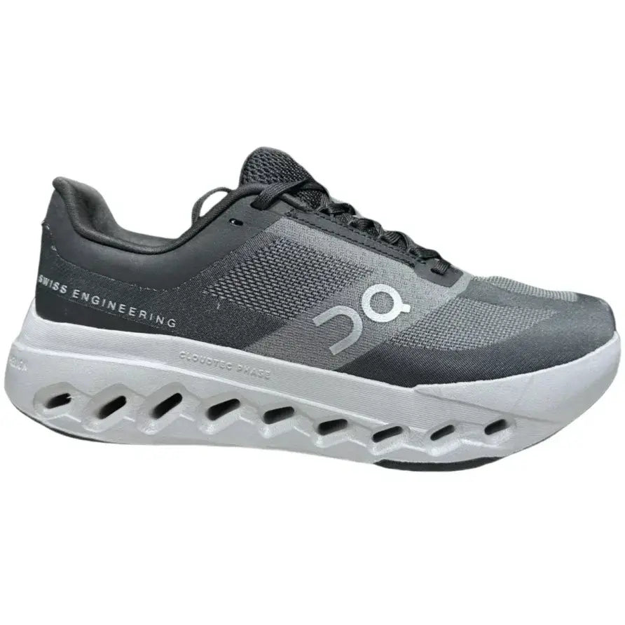 On Cloudsurfer Next Men's Black Gray
