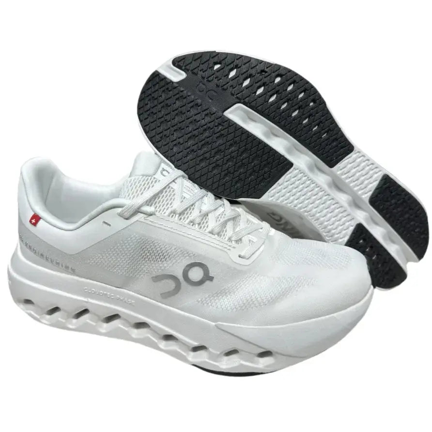 On Cloudsurfer Next Men's All White