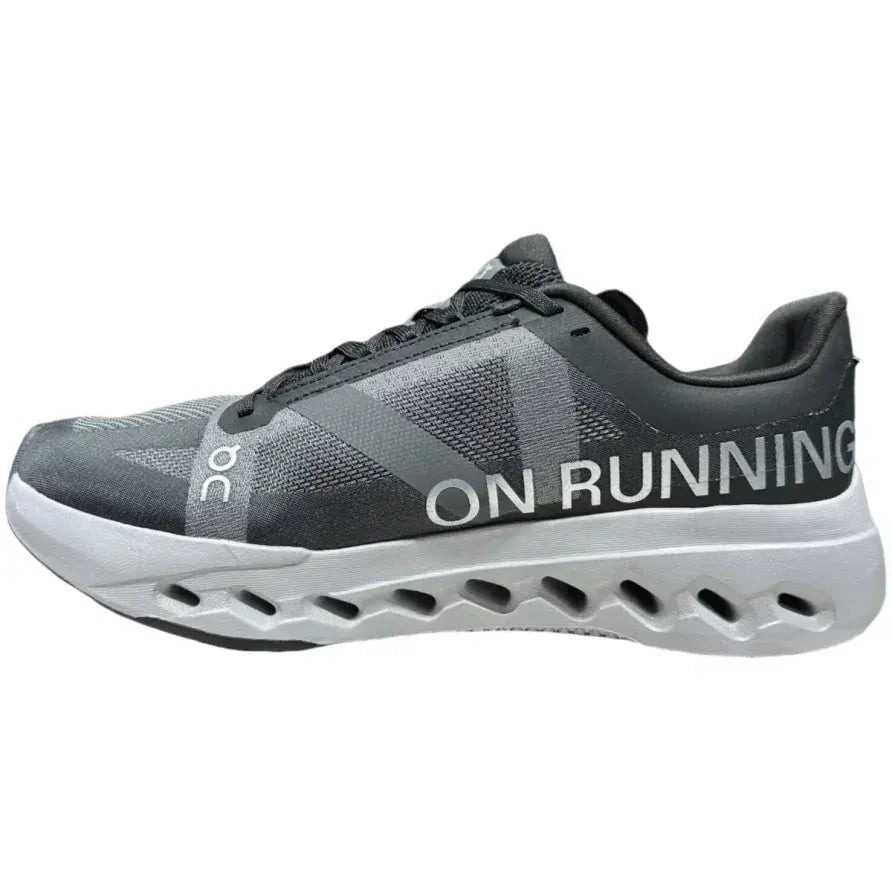 On Cloudsurfer Next Women's Black Gray