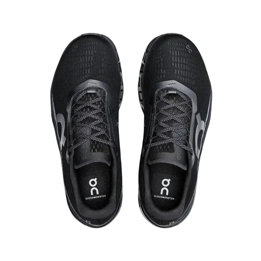 On Cloudmonster 2 Men's'Black Black