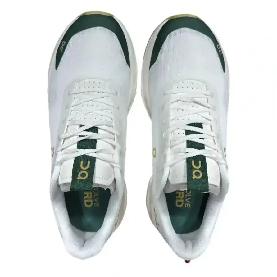 On Cloudnova Form 2 Men's White Green