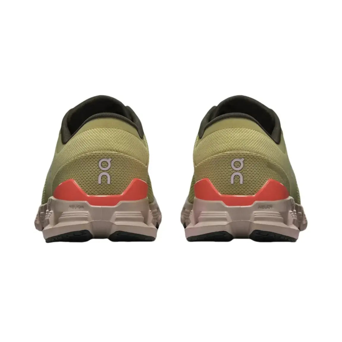 On Cloud X 4 Women's  Black Caper Salmon
