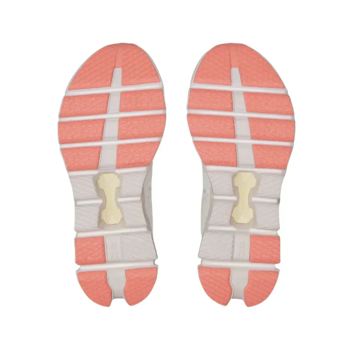 On Cloud X 4 Women's Ivory Sand