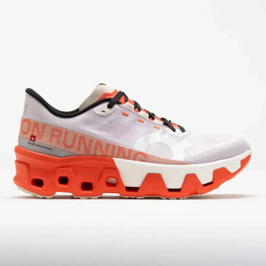 On Cloudmonster Hype Men's Mauve Flame