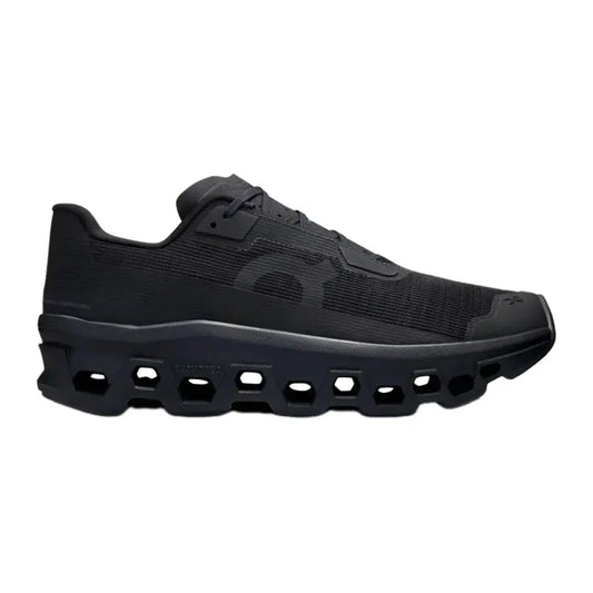 On Cloudmonster Void Women's Black Black