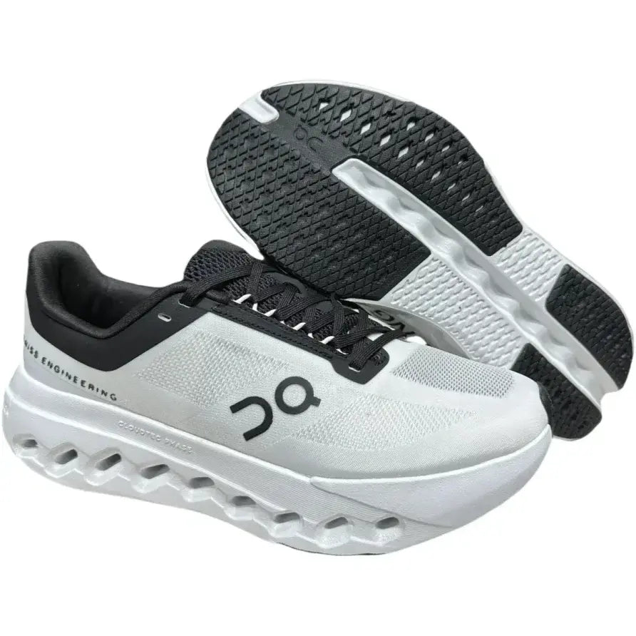 On Cloudsurfer Next Women's Black White