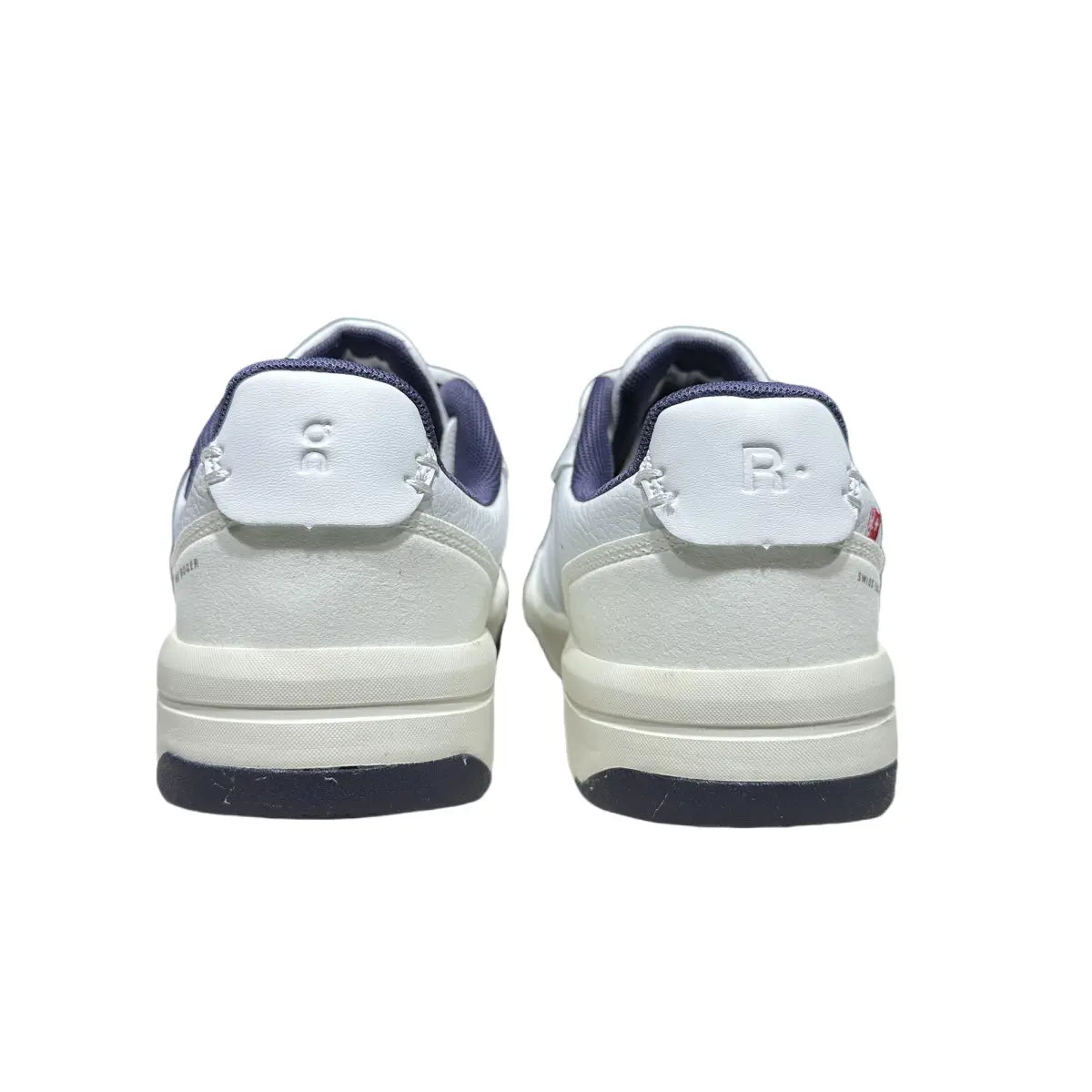 On THE ROGER Clubhouse 3 Women's White/Ice