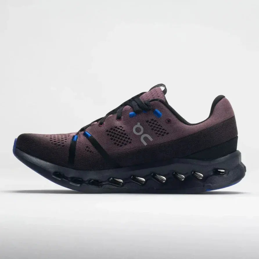 Women's Cloudsurfer Black Cobalt