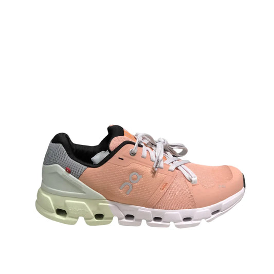 Women's Cloudflyer 4 Peach Blush/Aloe