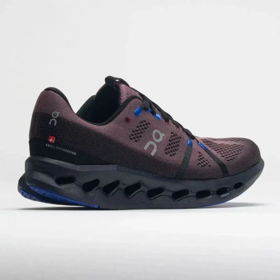 Men's Cloudsurfer Black Cobalt