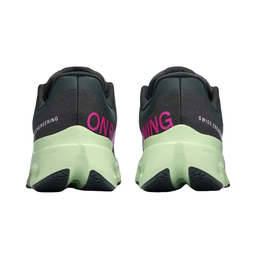 On Cloudsurfer Next Men's Black Lima