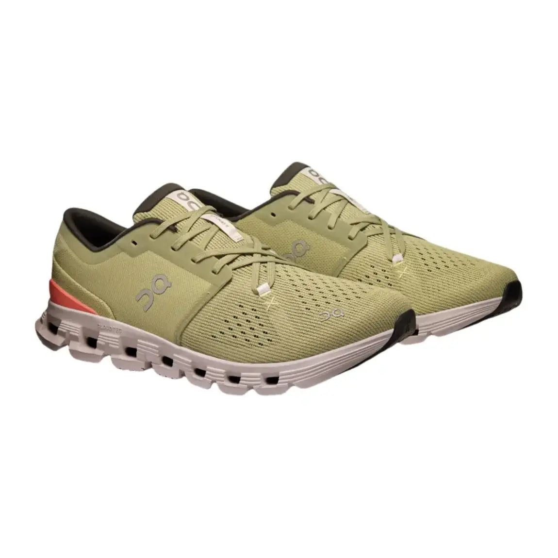 On Cloud X 4 Women's  Black Caper Salmon
