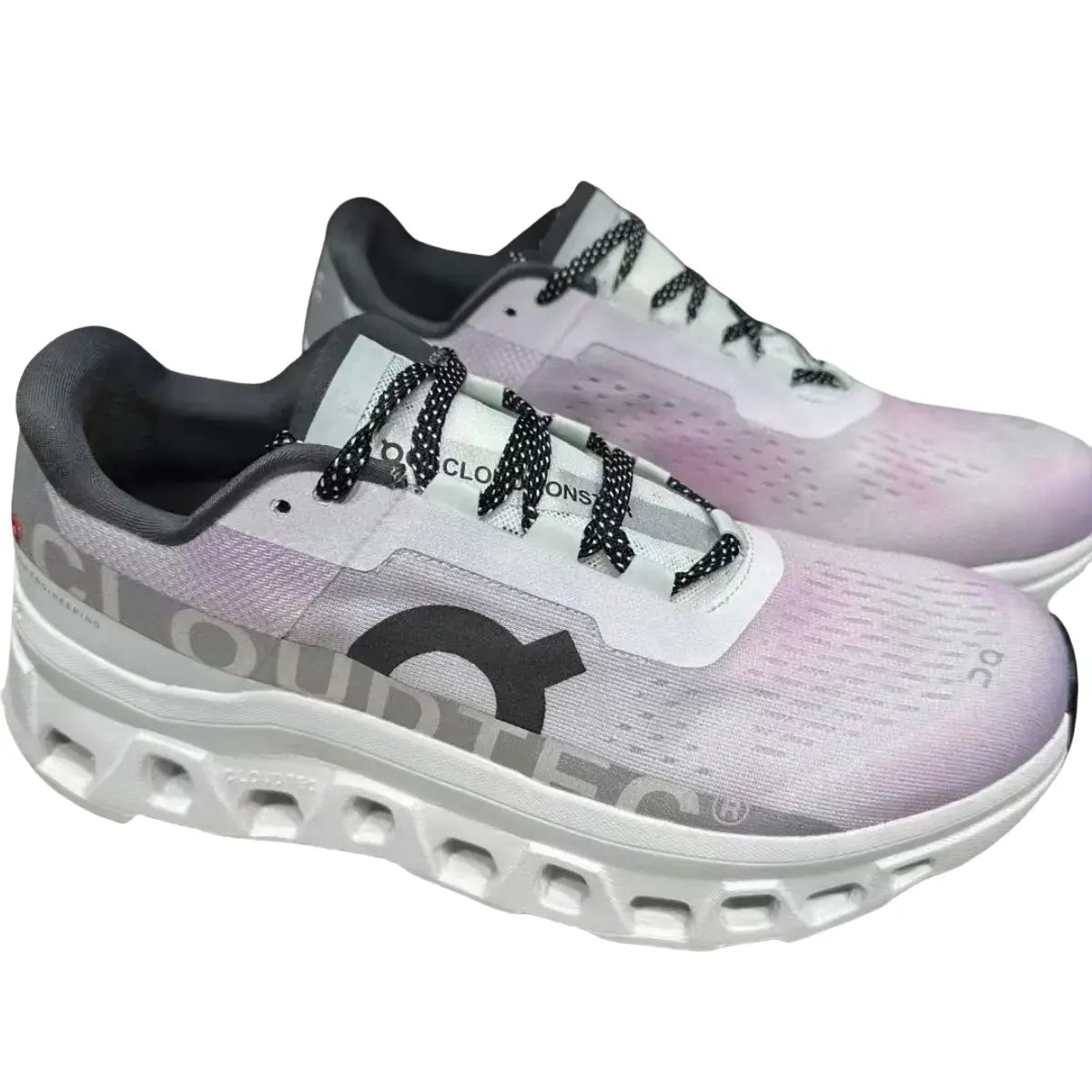 Men's Cloudmonster White/Lilac