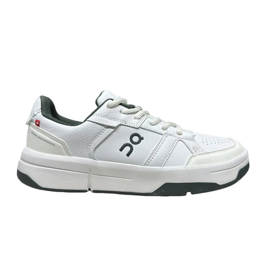 On THE ROGER Clubhouse 3 Men's White/Mint
