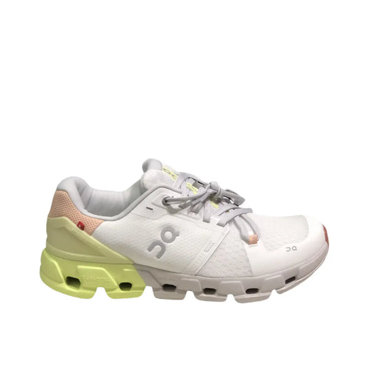 Women's Cloudflyer 4 White/Yellow