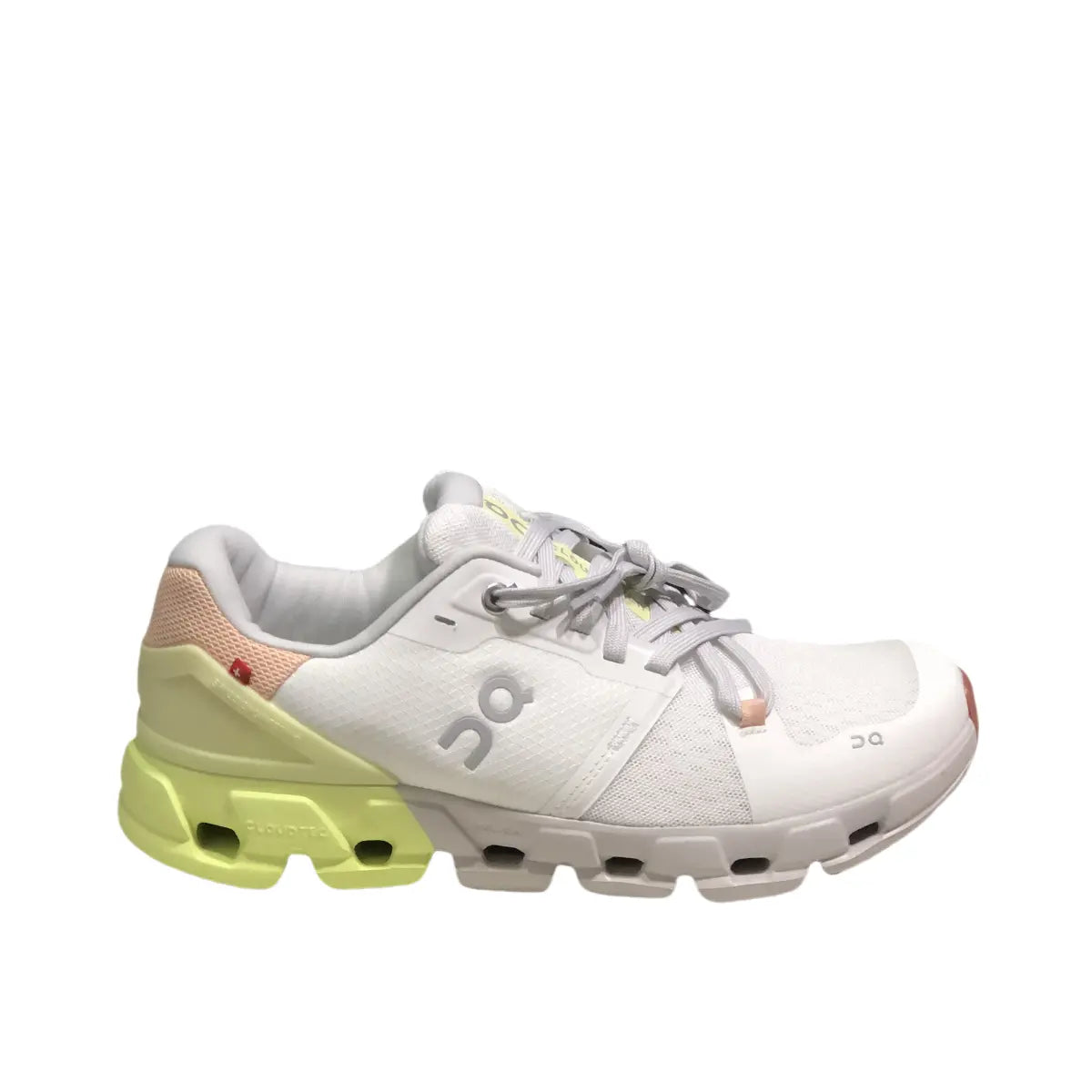 Men's  Cloudflyer 4 White/Yellow